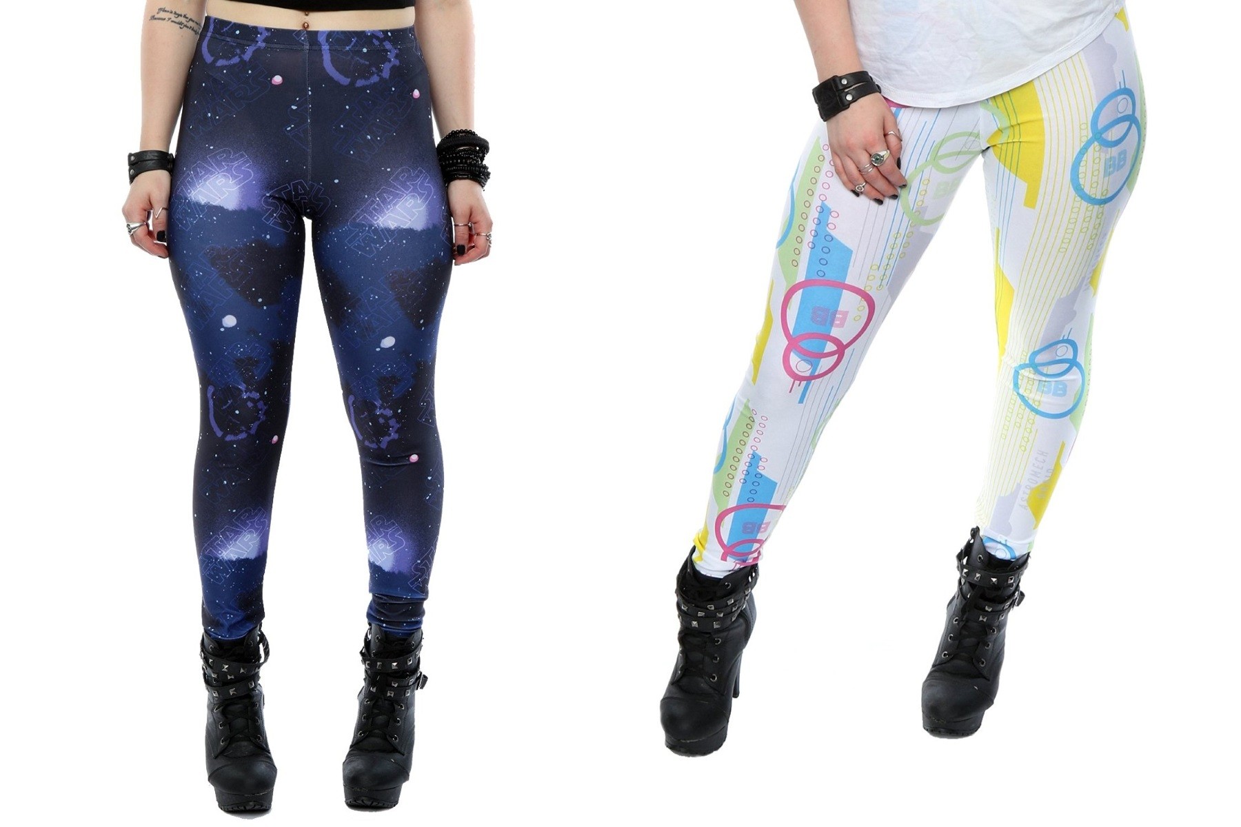 her universe star wars leggings