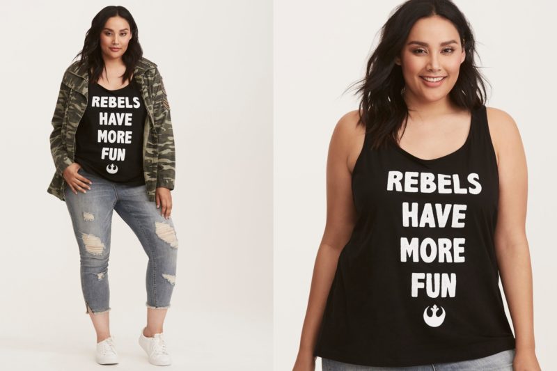 fun tank tops