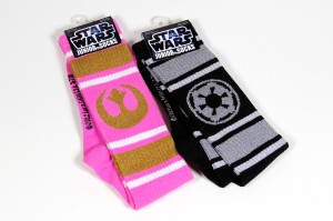 Star Wars socks for women