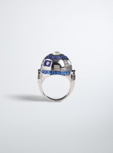 Torrid - R2-D2 ring