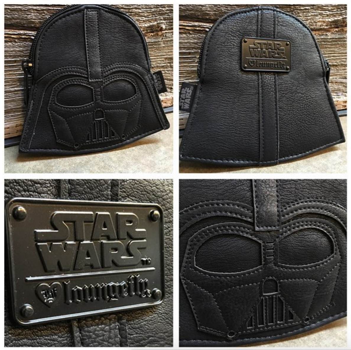 Loungefly x Star Wars SDCC exclusives! The Kessel Runway