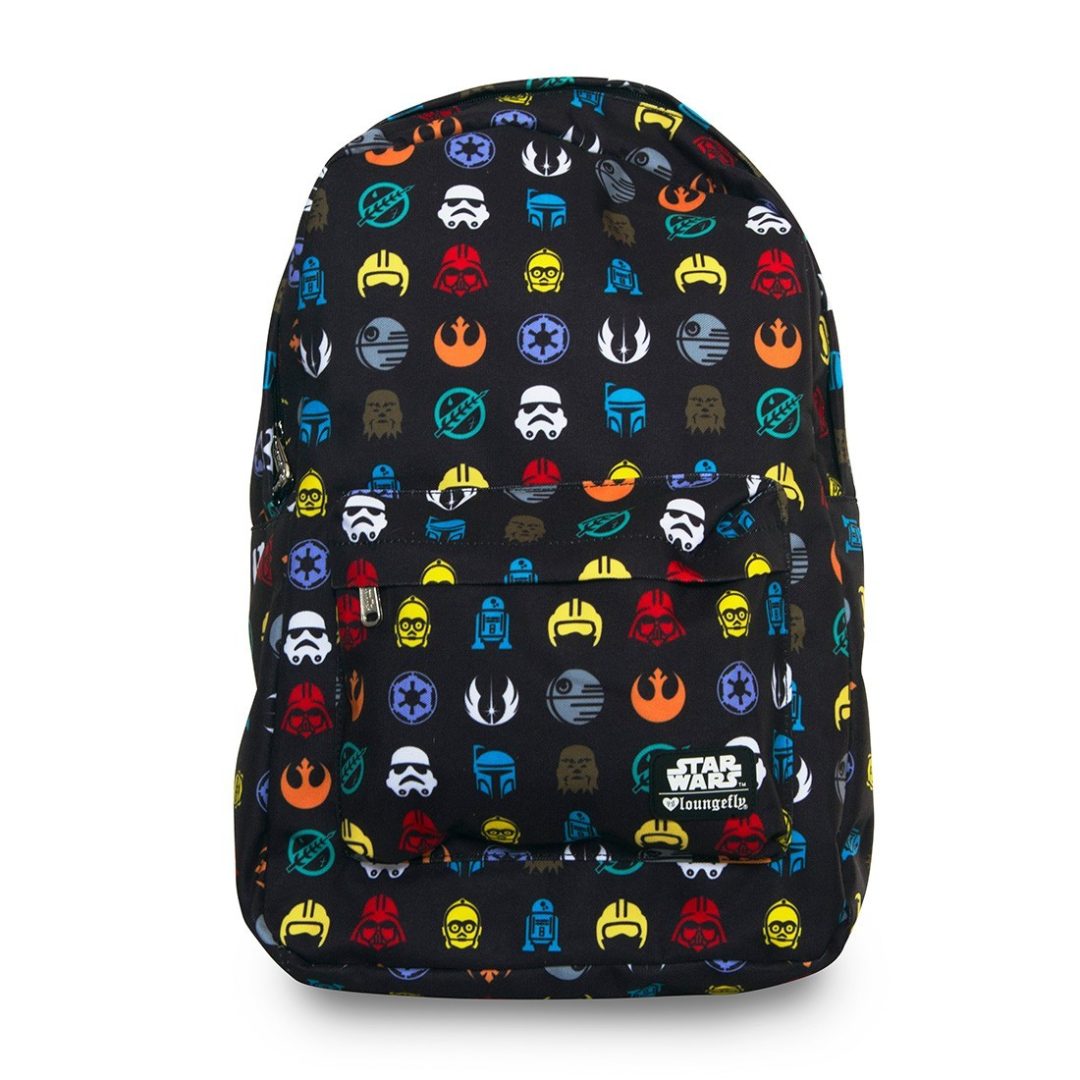 loungefly rebel backpack