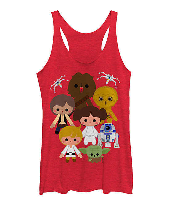 Star Wars fashion on sale at Zulily - The Kessel Runway