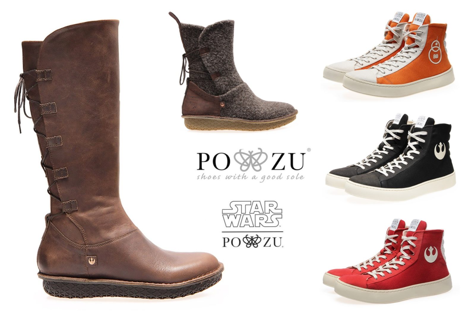 po zu star wars shoes