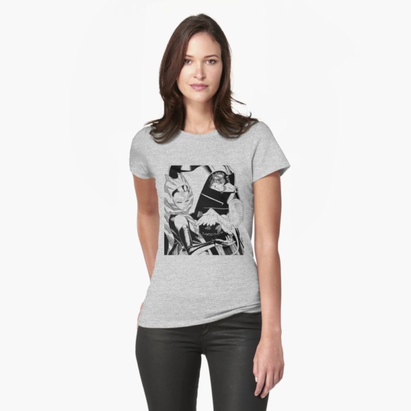 Leia's List - Women's Rebels Themed T-Shirts - The Kessel Runway