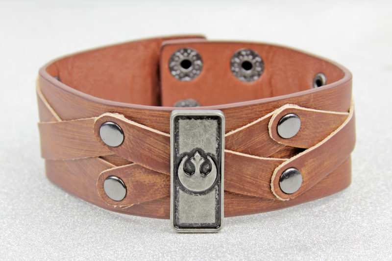 Review - Star Wars Rebel Symbol Bracelet - The Kessel Runway