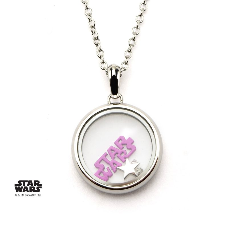 Leia's List - Body Vibe x Star Wars logo beads necklace at Amazon