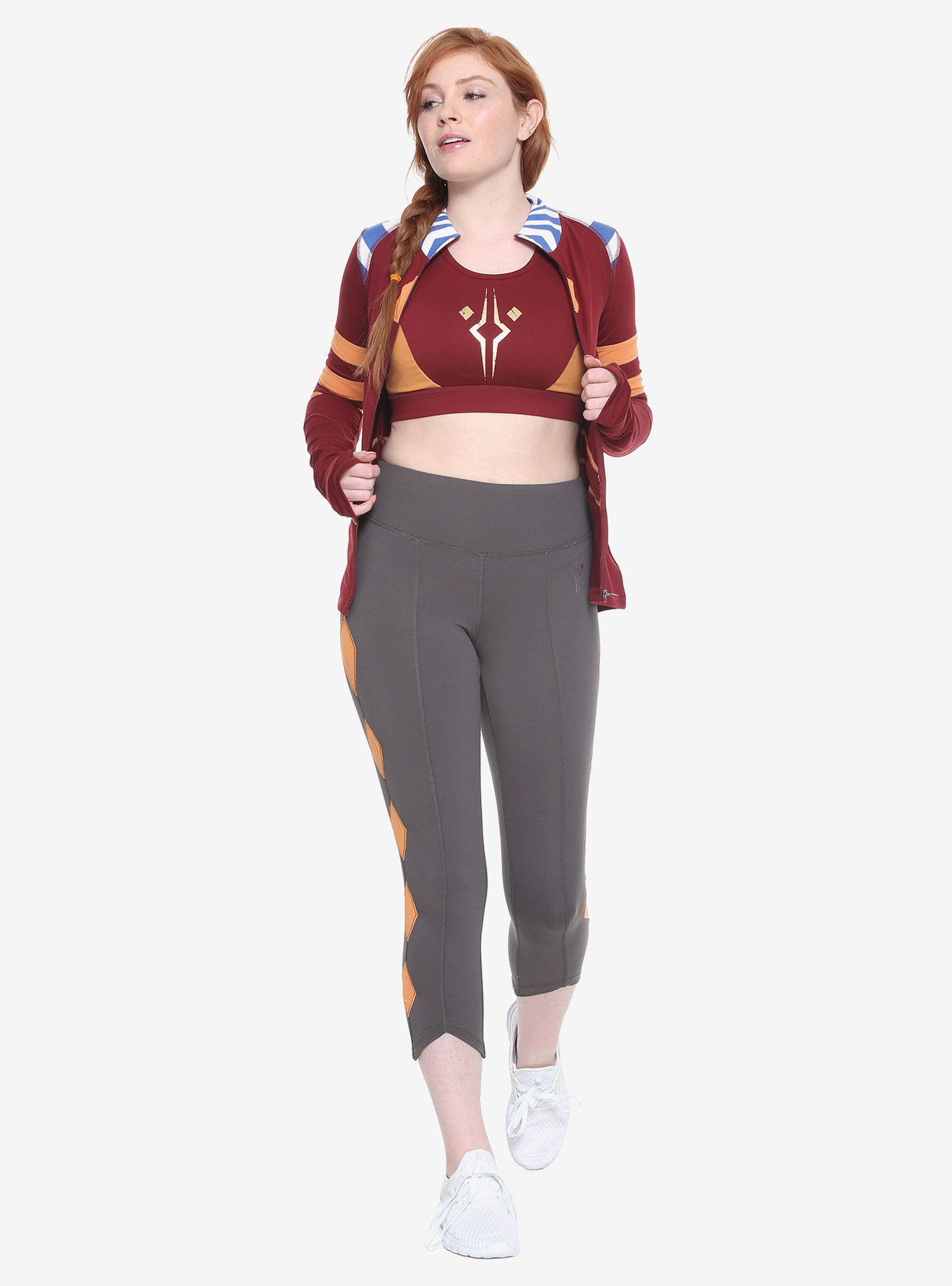 New Her Universe Ahsoka Tano Active Collection The Kessel Runway
