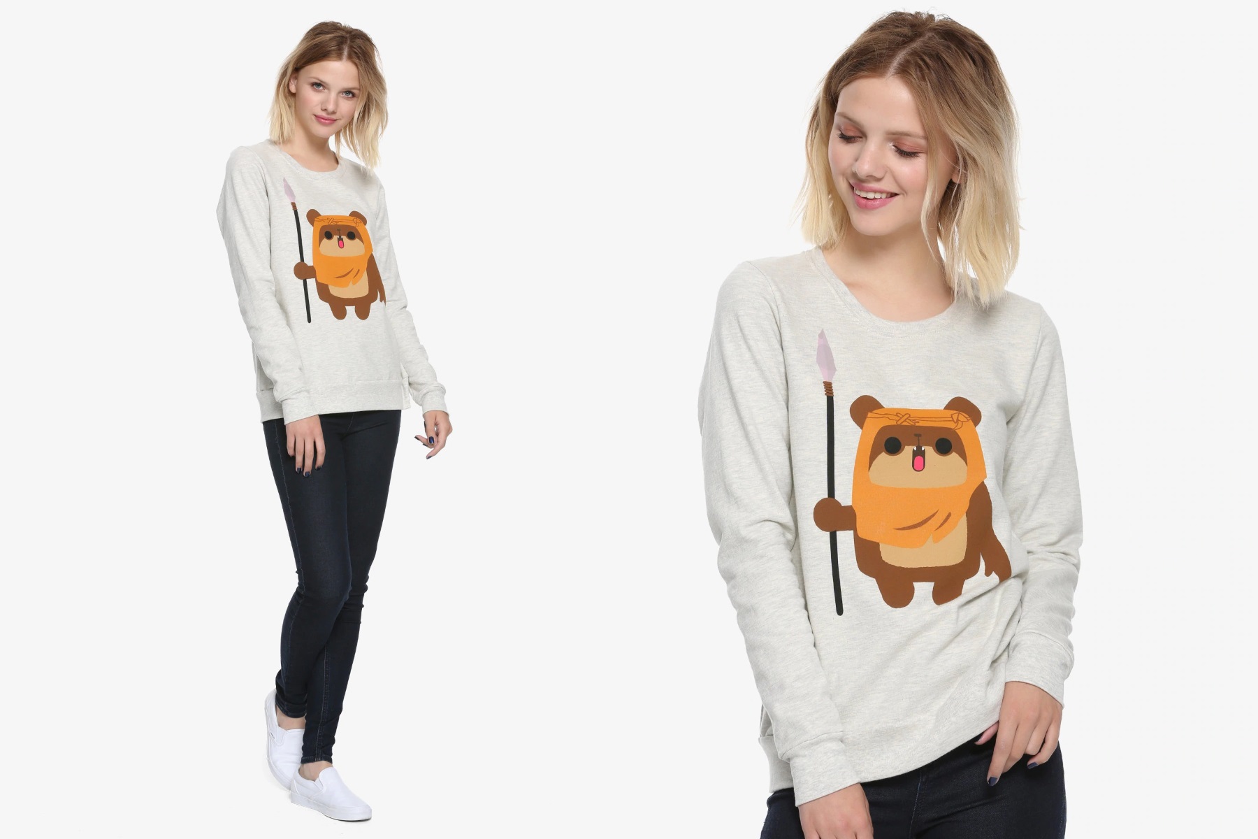 ewok sweatshirt