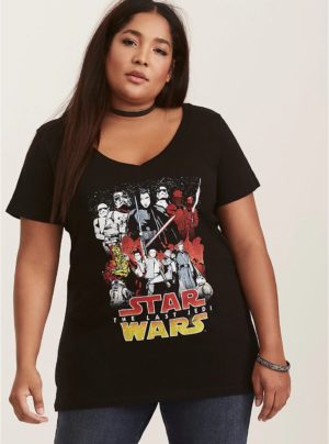 Get 35% off All Star Wars Fashion at Torrid! - The Kessel Runway