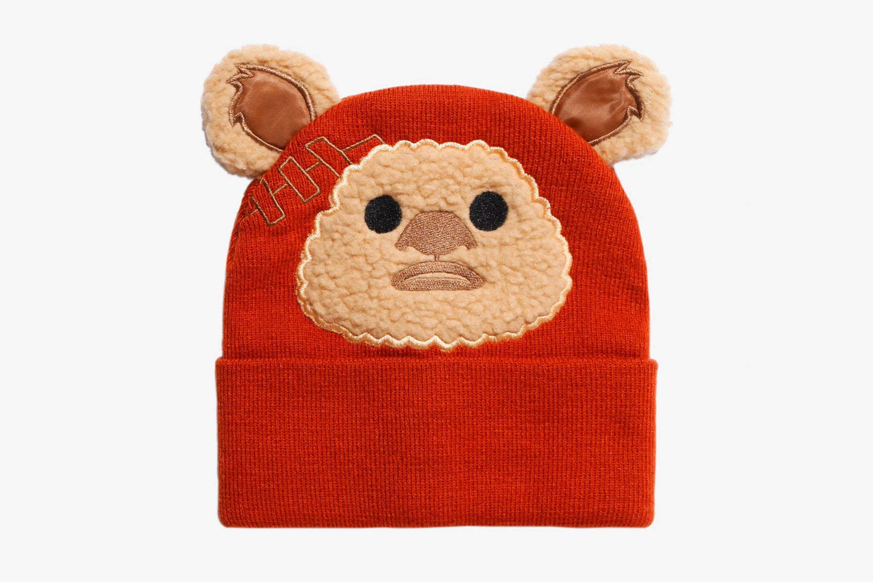 ewok cap