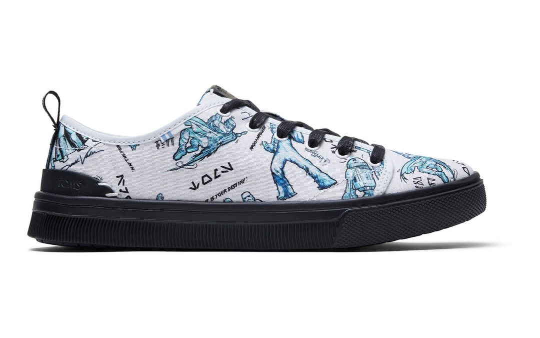 star wars x toms