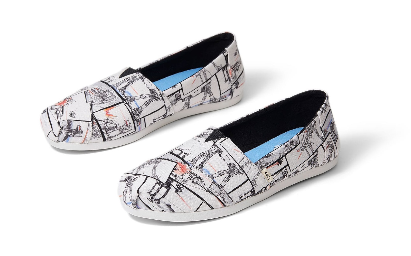 star wars toms womens