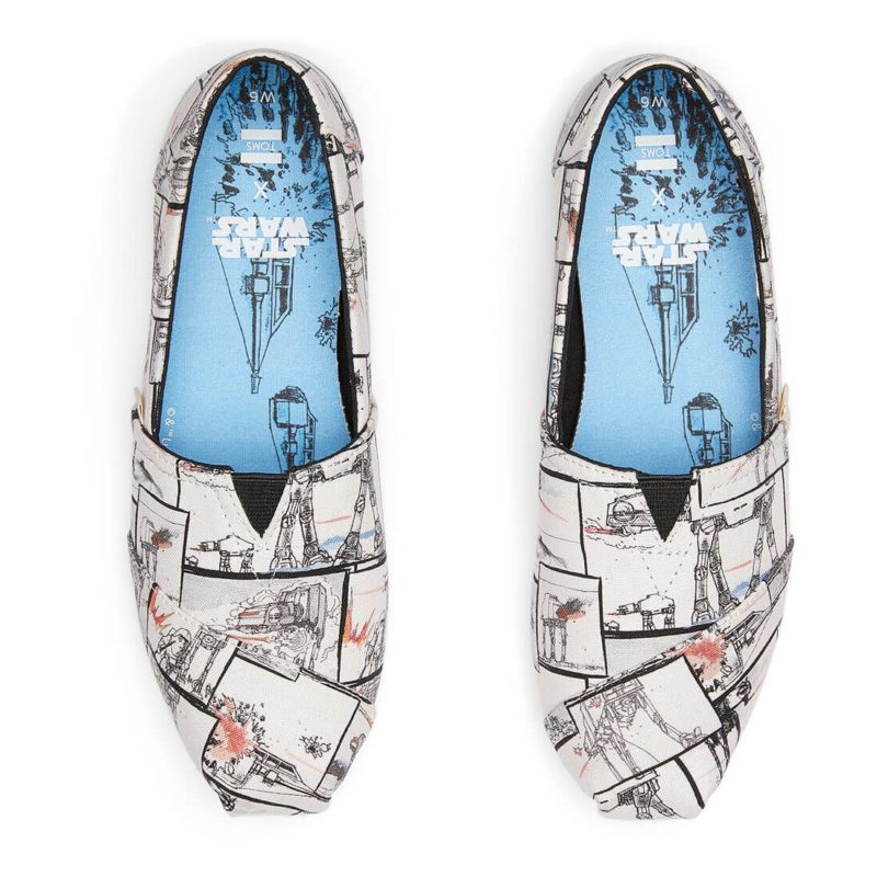 star wars x toms