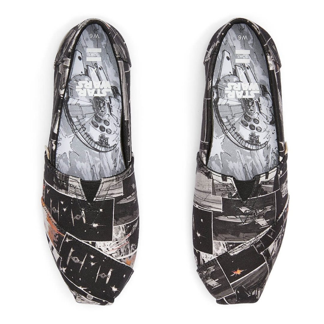 star wars x toms