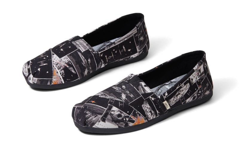 star wars x toms