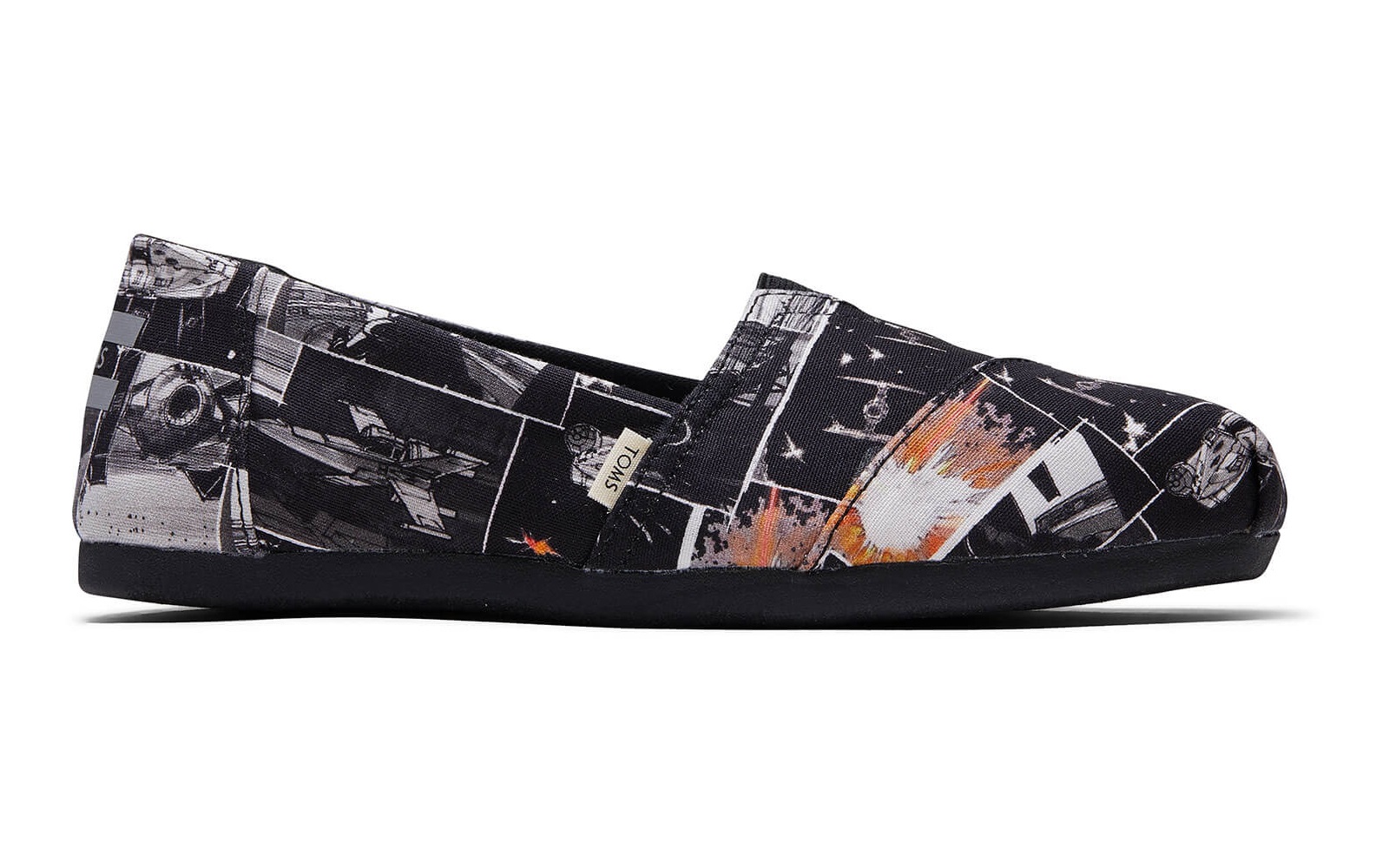 womens star wars toms