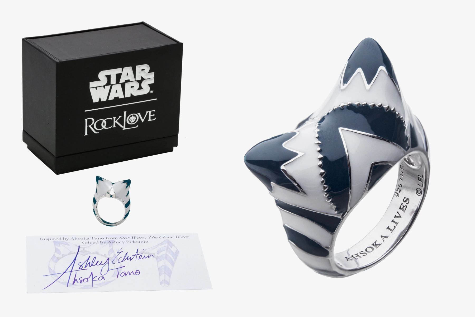 rock love jewelry ahsoka