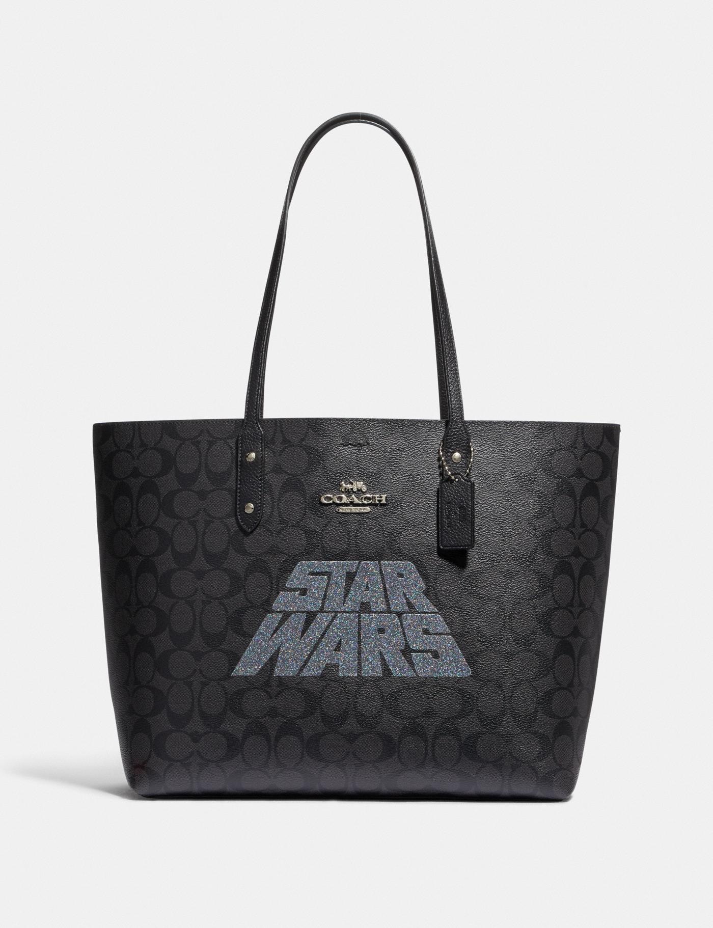 Cantina Chatter - Coach x Star Wars Collection - The Kessel Runway