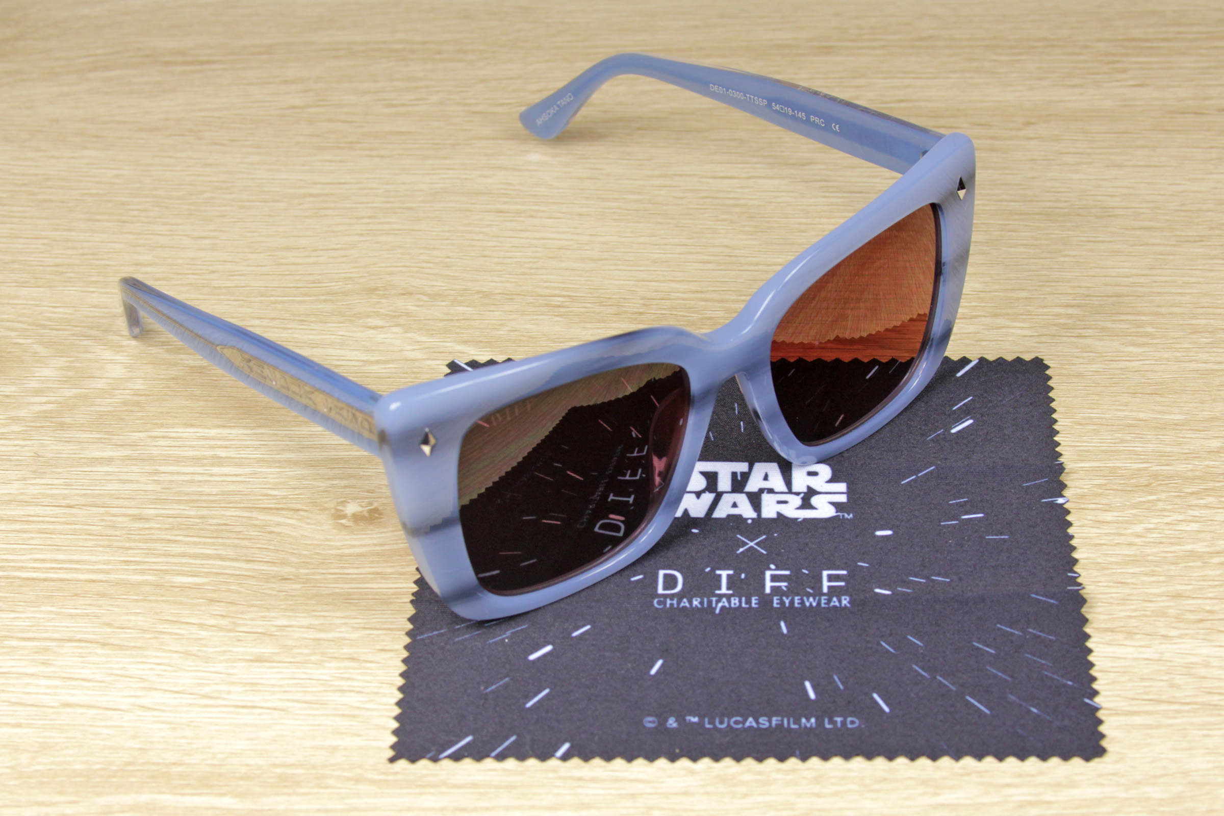 Ahsoka tano sunglasses